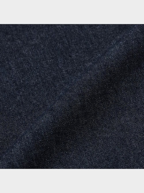 デニムスーパーワイドカーゴパンツ+OS(米国仕様)