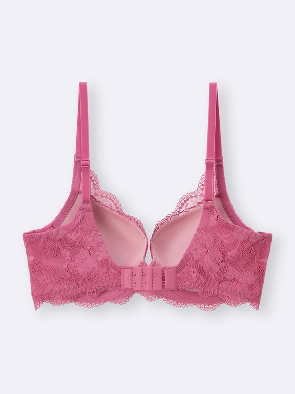 プッシュアップブラ(レース)
