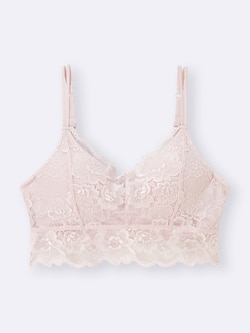 ナチュラルサポートブラ(ノンワイヤー)