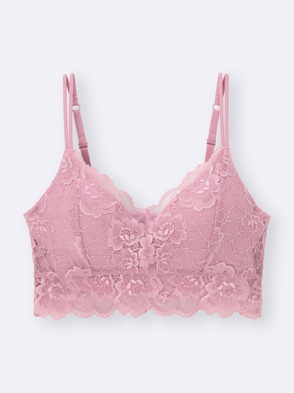 ナチュラルサポートブラ(ノンワイヤー)