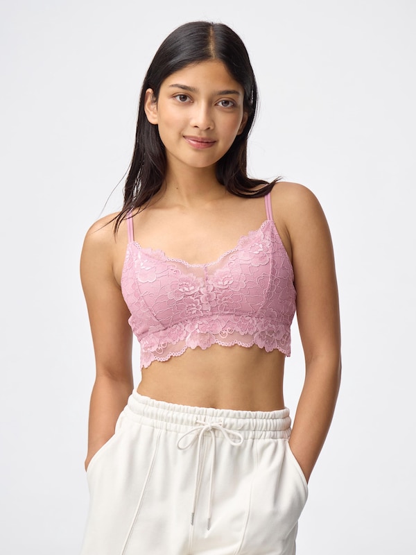 ナチュラルサポートブラ(ノンワイヤー)