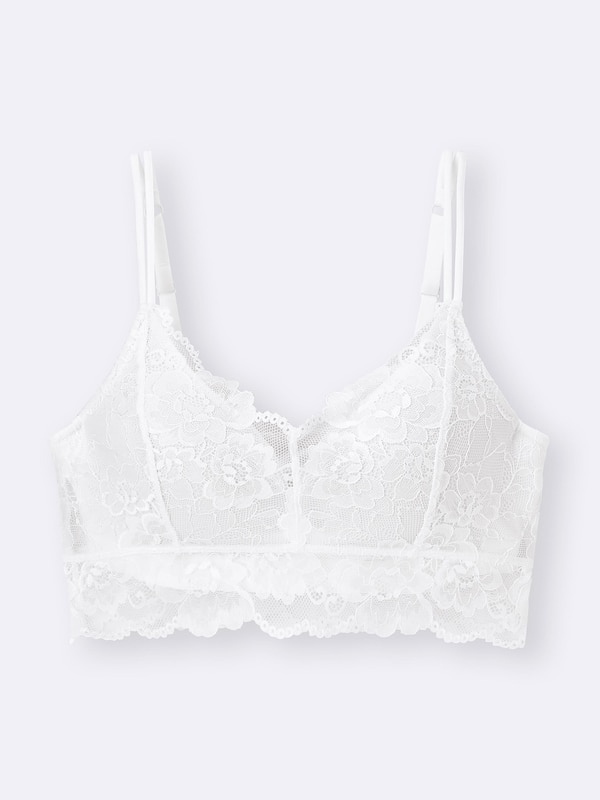 ナチュラルサポートブラ(ノンワイヤー)