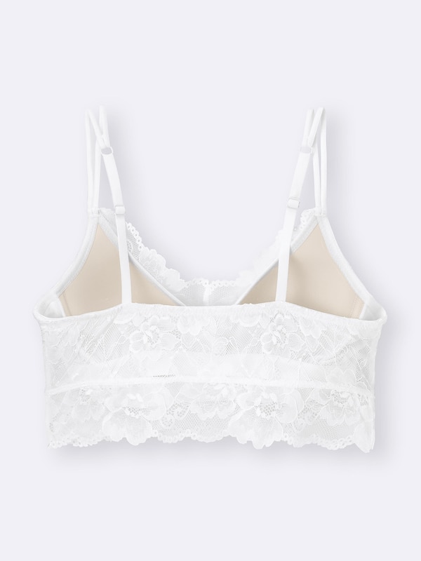 ナチュラルサポートブラ(ノンワイヤー)