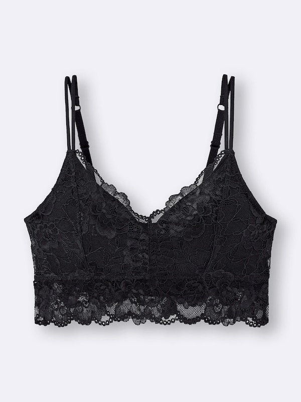 ナチュラルサポートブラ(ノンワイヤー)