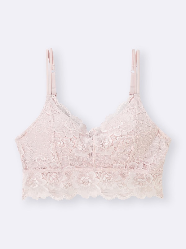 ナチュラルサポートブラ(ノンワイヤー)