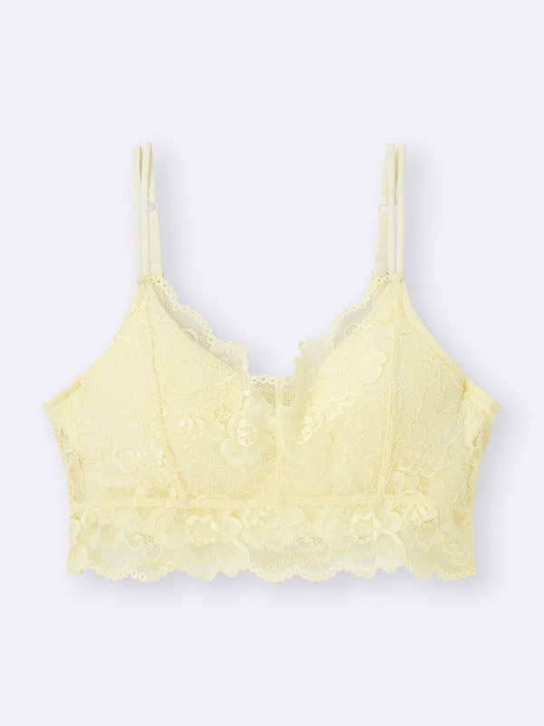 ナチュラルサポートブラ(ノンワイヤー)