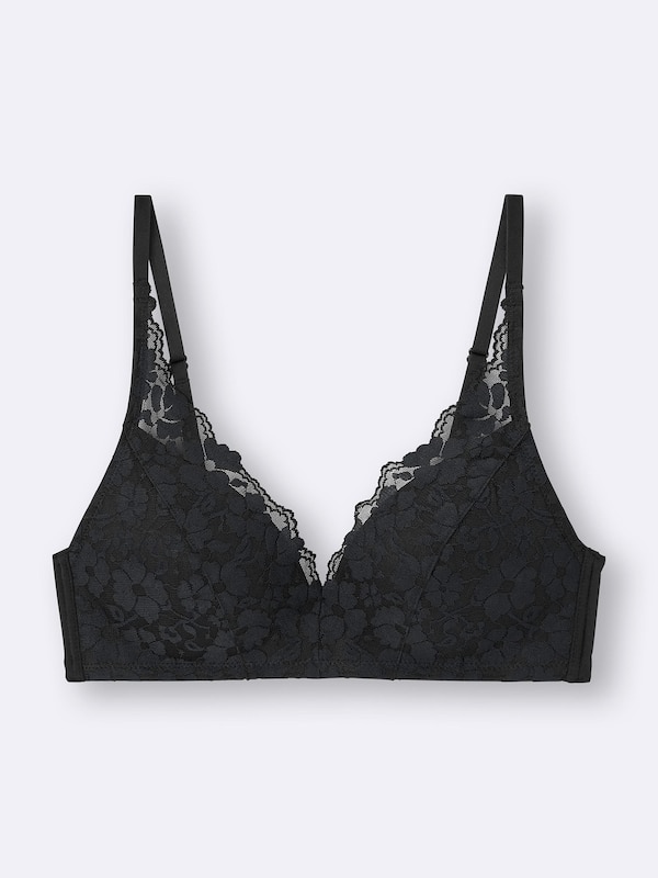 ソフトプランジブラ(ノンワイヤー)