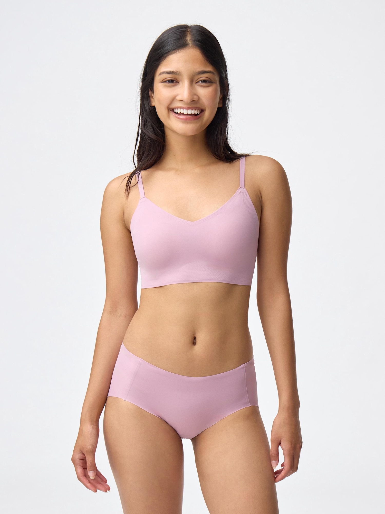 下着・アンダーウェア shishikui strap bra Strap Bra / gray – SHISHIKUI