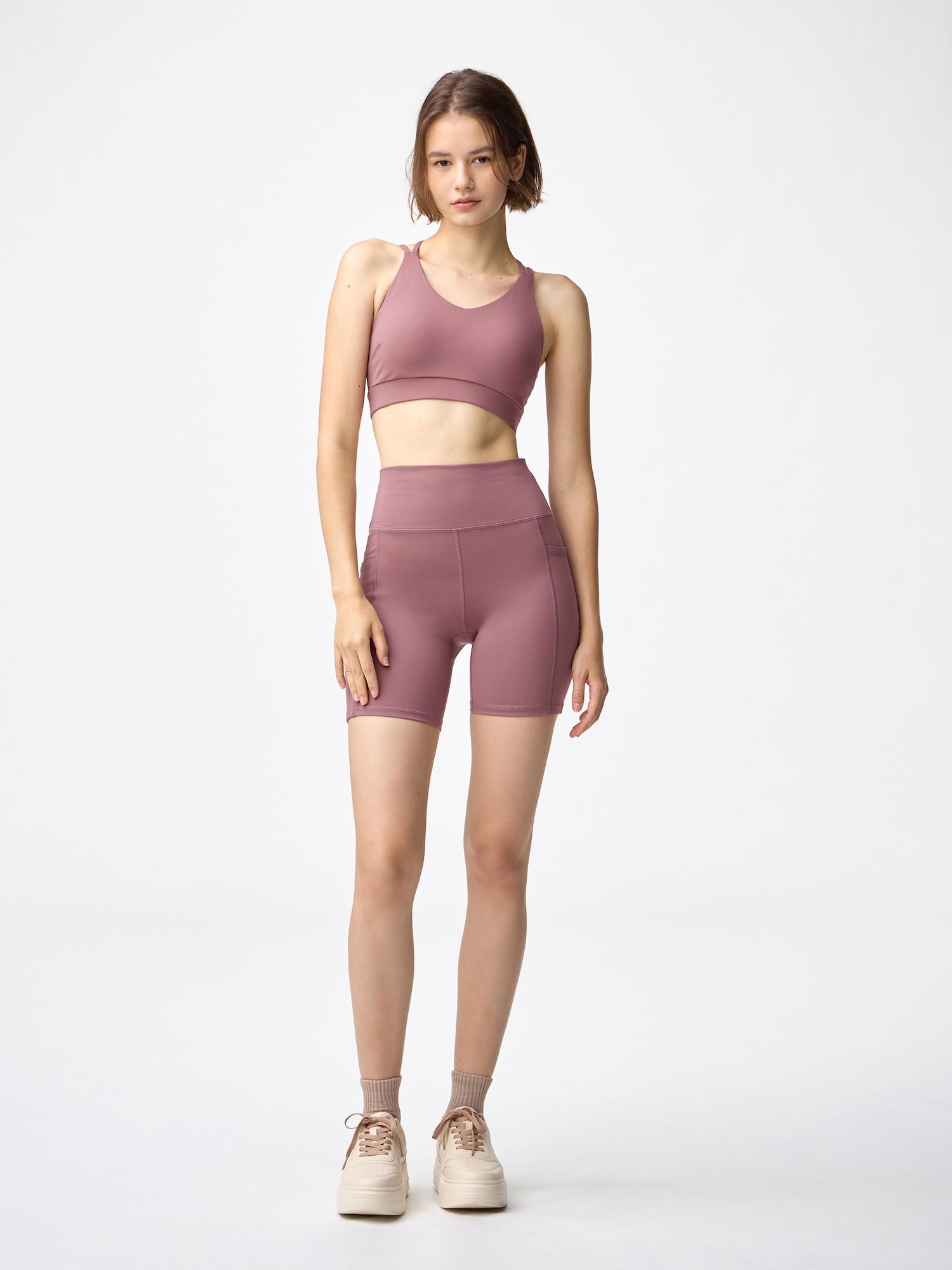 8/31まで¥11800→9800DarcSport シームレススポーツブラM ワークアウトレディ シームレス スポーツブラ / Workout Ready