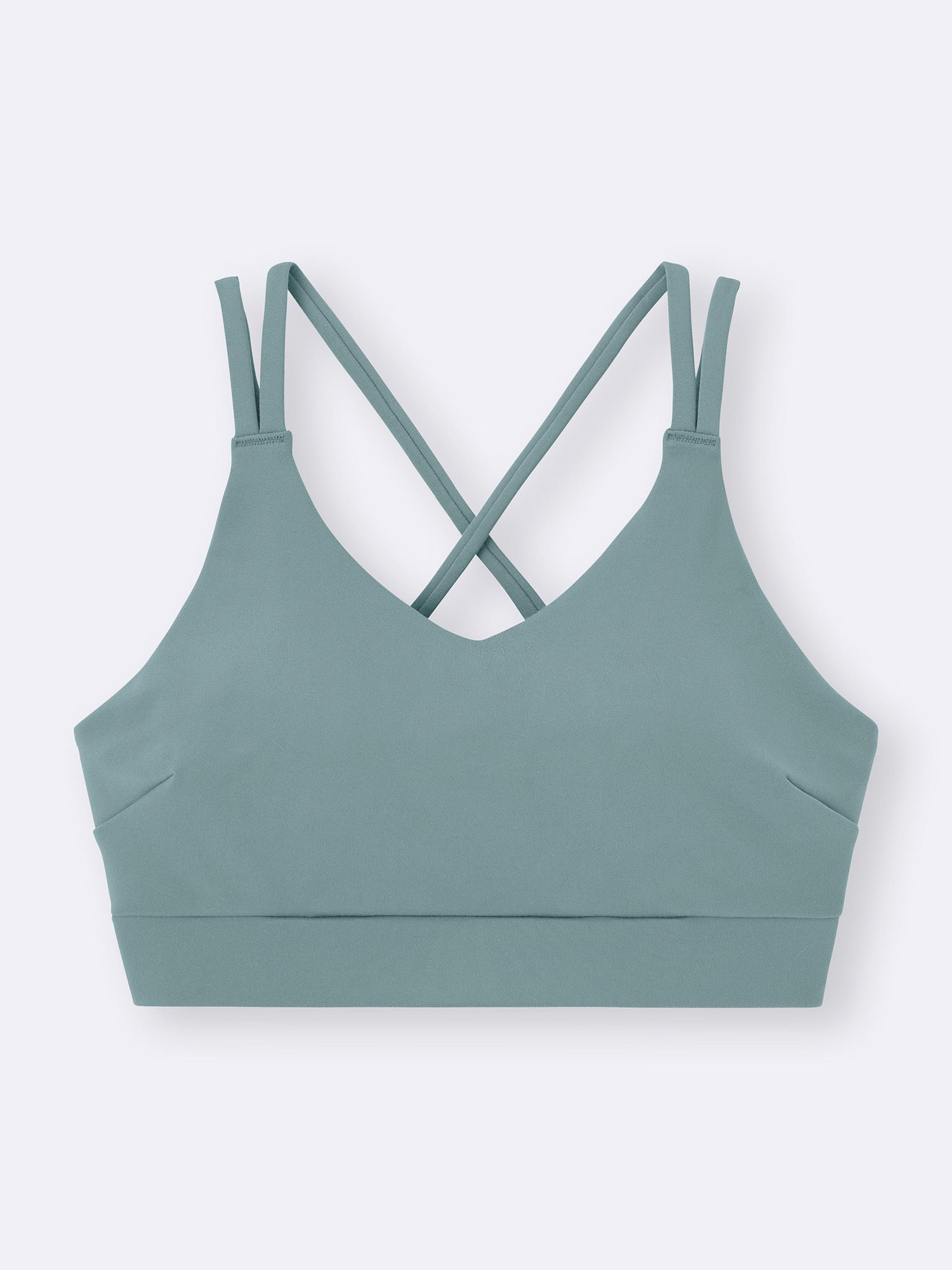 GU公式 | バッククロスブラGA