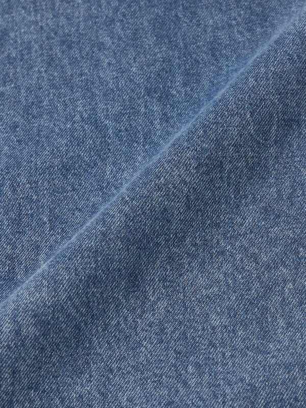 バレルレッグカーゴジーンズ+EC(丈短め68.0cm)