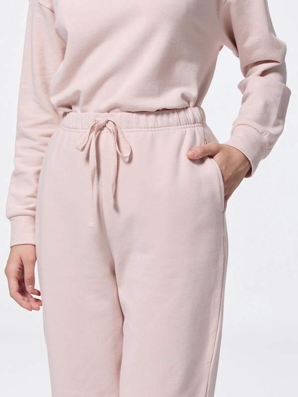 ストレッチソフトラウンジセット(長袖&ロングパンツ)