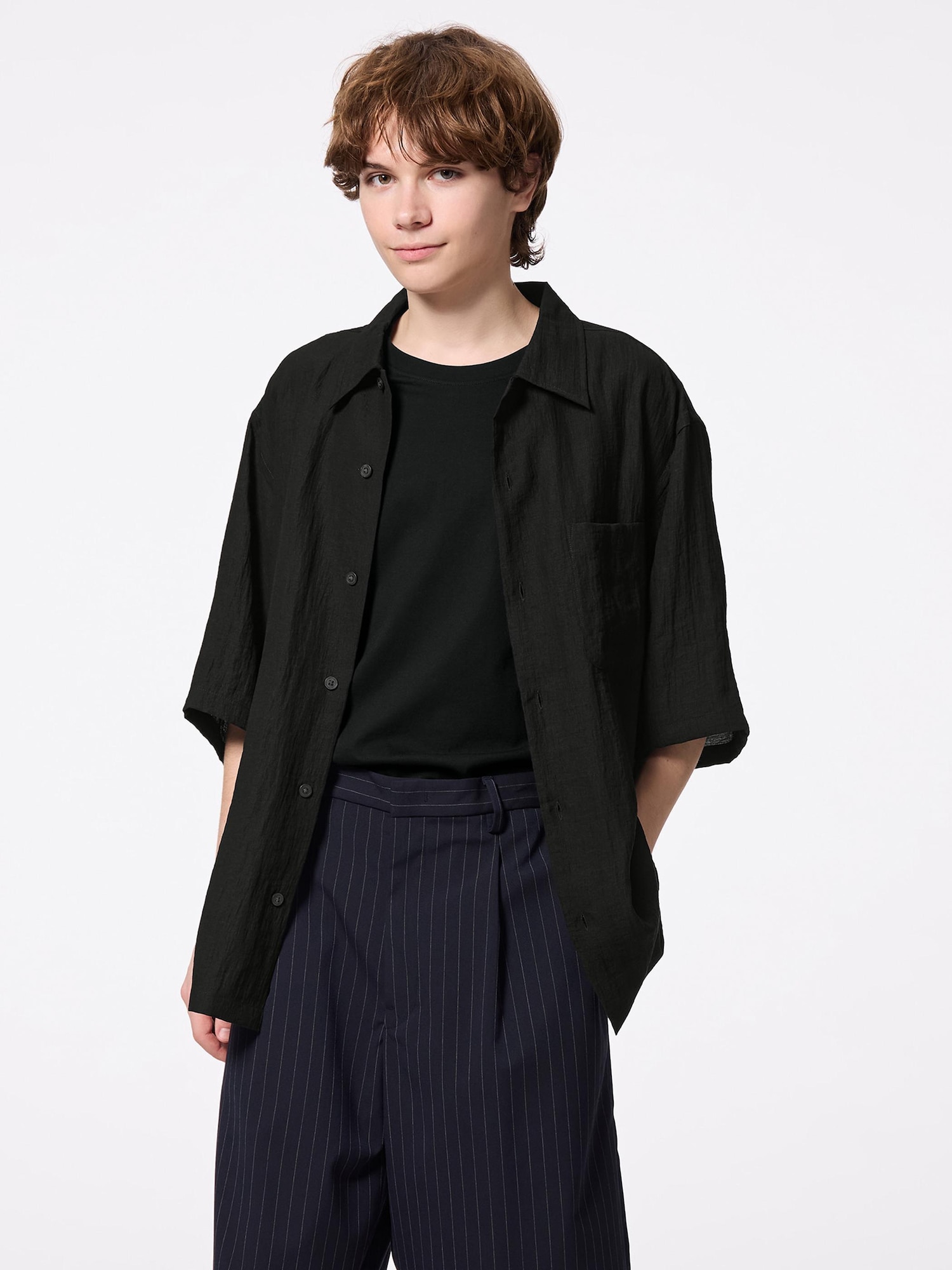 GU｜シャツ ドット柄関連商品の通販・購入