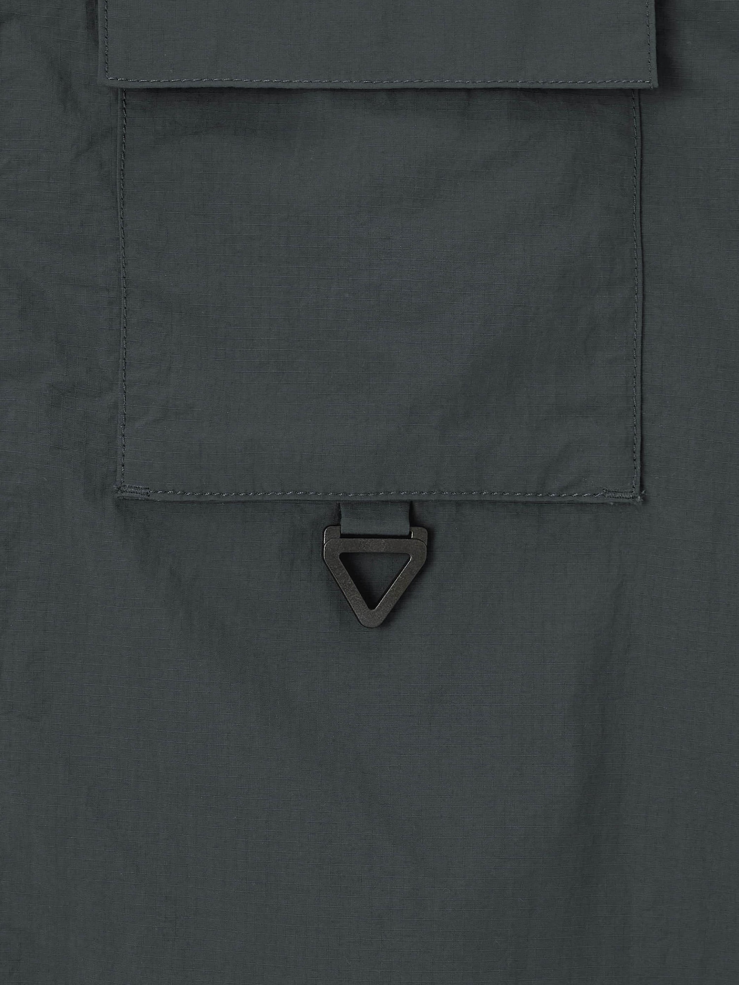 GU公式 | ナイロンダブルポケットシャツ(5分袖) DEATH STRANDING 2: ON