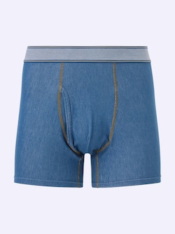 ボクサーパンツ(デニムライク)