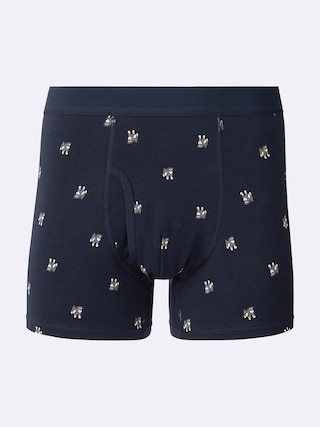 ボクサーパンツ(ドッグ) 【メンズ】 【インナー・下着】【GU公式/ジーユー】 【NAVY】 ボクサーパンツ(ドッグ) 【メンズ】 【インナー・下着】【GU公式/ジーユー】 【NAVY】