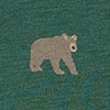 DARK GREEN