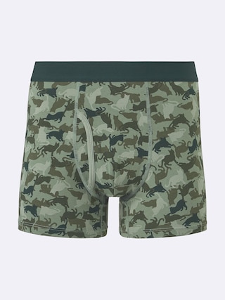 ボクサーパンツ(キャット) 【メンズ】 【インナー・下着】【GU公式/ジーユー】 【GREEN】 ボクサーパンツ(キャット) 【メンズ】 【インナー・下着】【GU公式/ジーユー】 【GREEN】