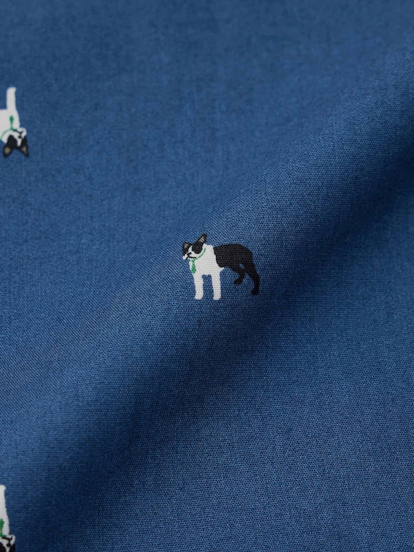 布帛トランクス(ドッグ)+E