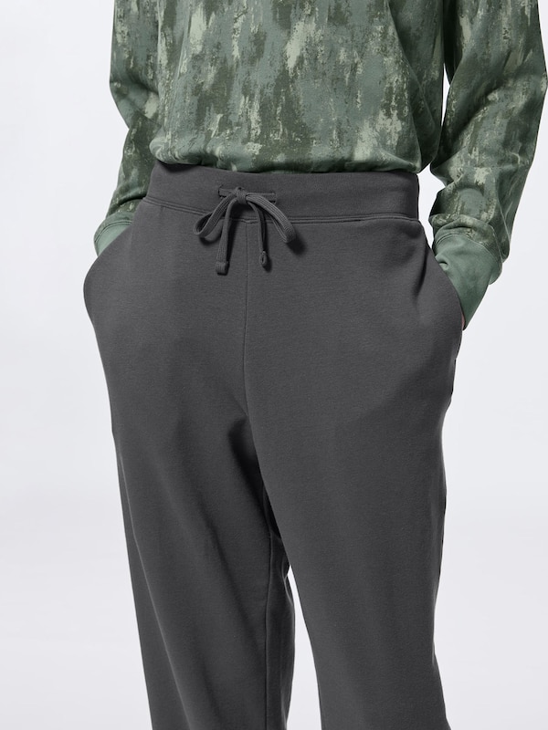 ストレッチソフトラウンジセット(柄)(長袖&ロングパンツ)