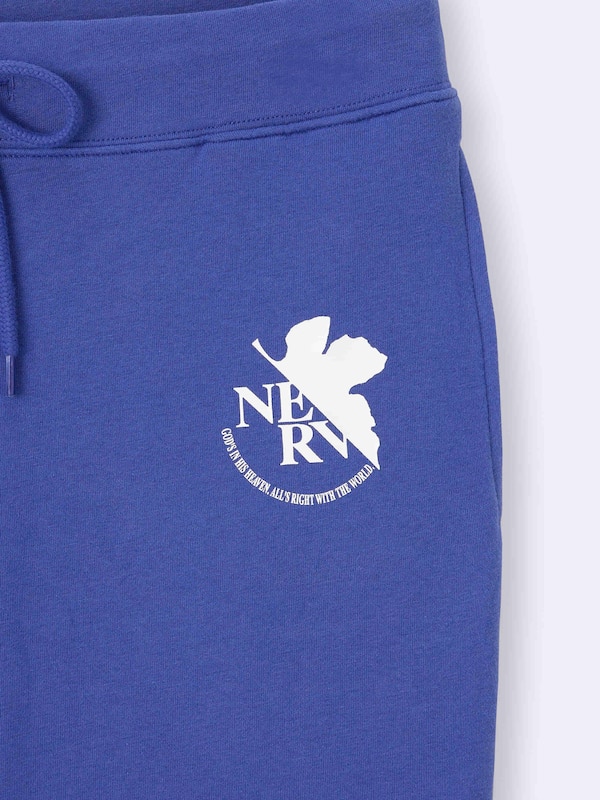 ストレッチソフトラウンジセット(長袖) EVANGELION