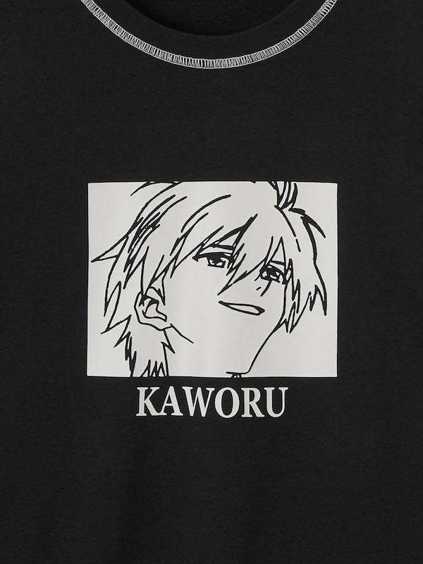 ストレッチソフトラウンジセット(長袖) EVANGELION