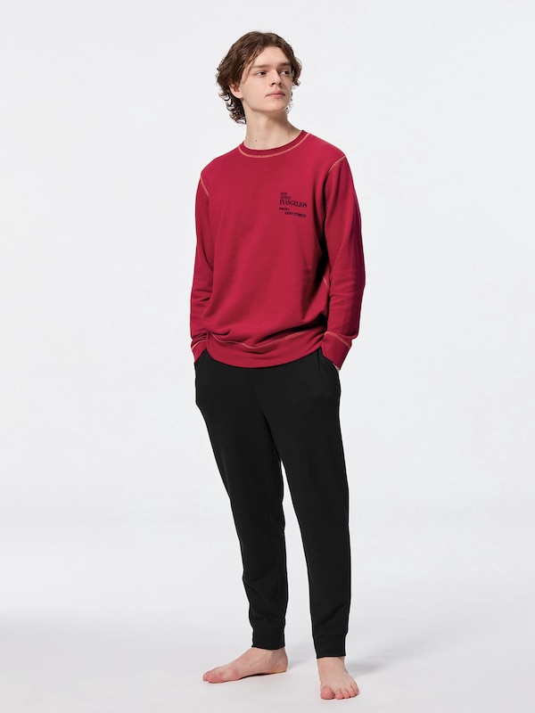 ストレッチソフトラウンジセット(長袖) EVANGELION