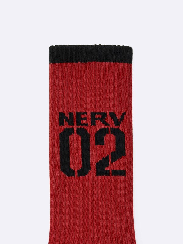 ソックス EVANGELION