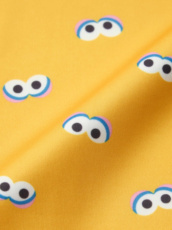 スタイルドライボクサーパンツ Sesame Street