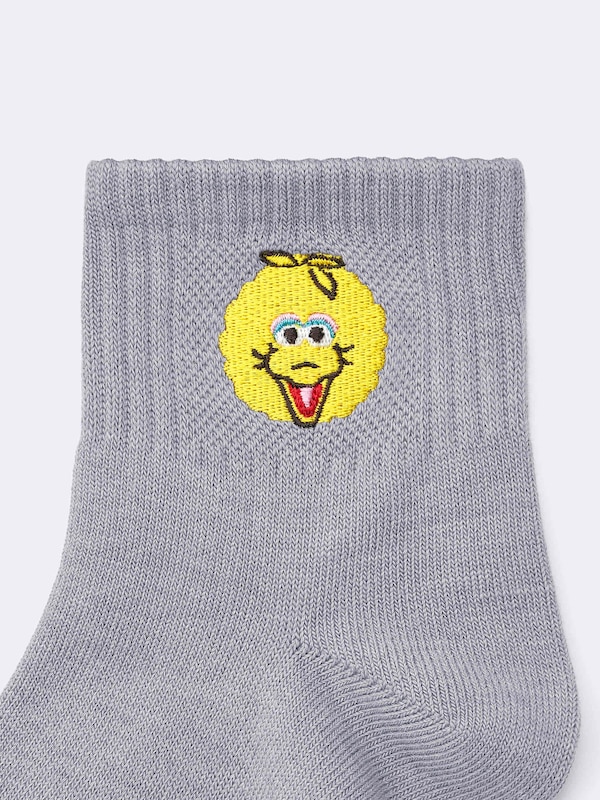 ソックス Sesame Street