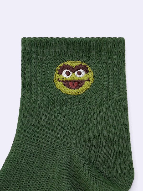 ソックス Sesame Street