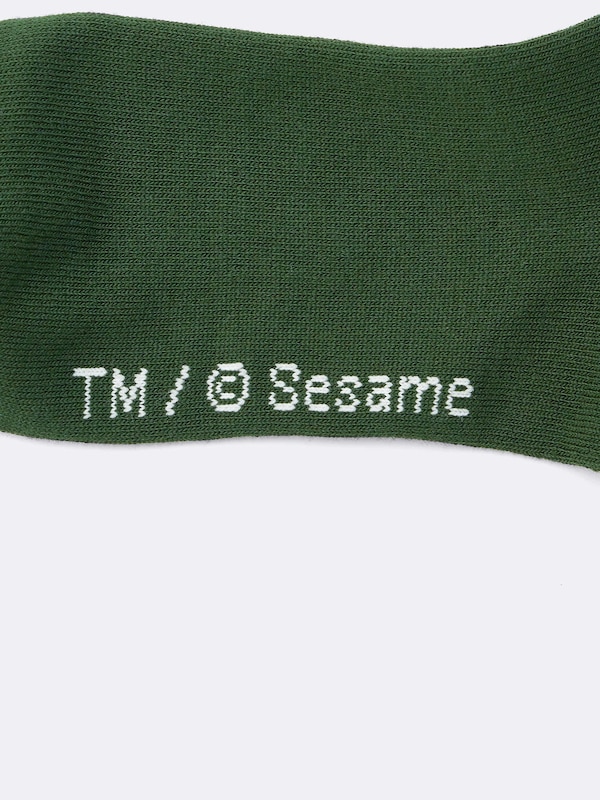 ソックス Sesame Street