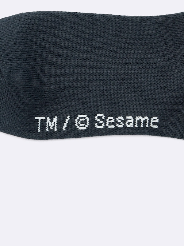 ソックス Sesame Street