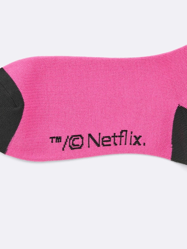 ソックス Netflix シリーズ「イカゲーム」