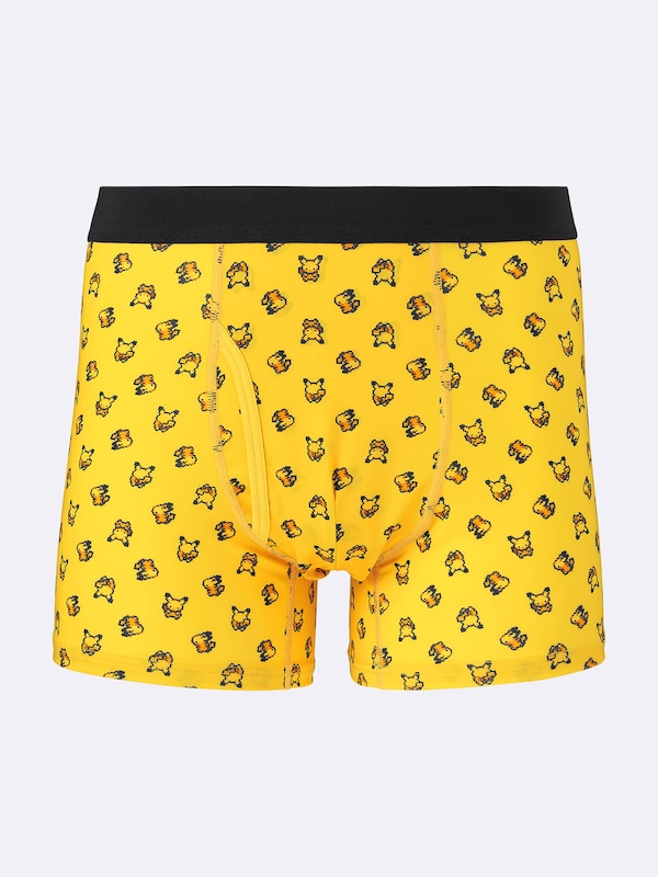 スタイルドライボクサーパンツ Pokemon