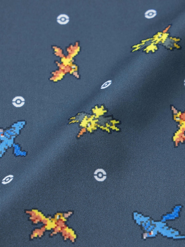 スタイルドライボクサーパンツ Pokemon