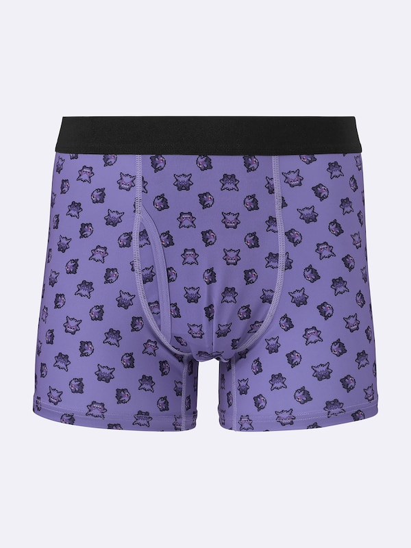 スタイルドライボクサーパンツ Pokemon