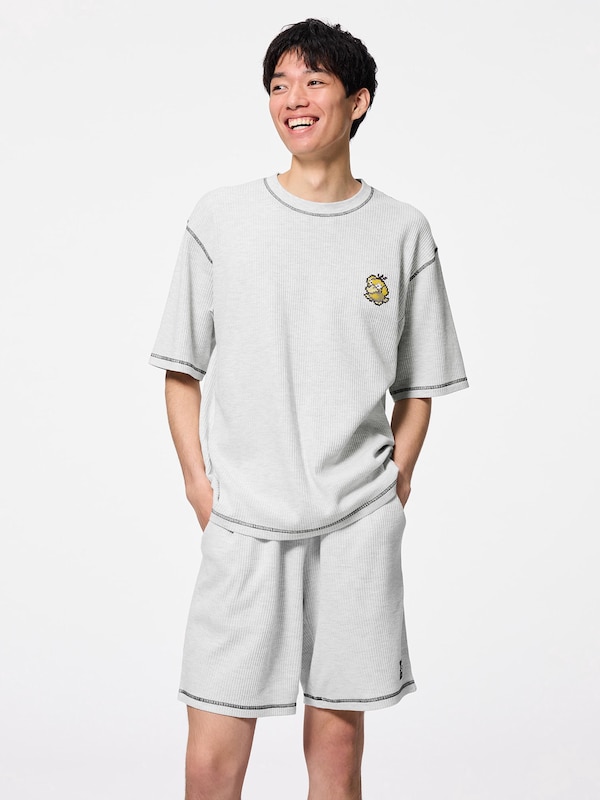 ラウンジセット(半袖&ショートパンツ) Pokemon