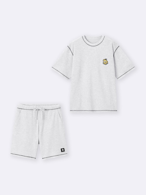 ラウンジセット(半袖&ショートパンツ) Pokemon