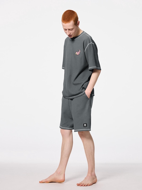 ラウンジセット(半袖&ショートパンツ) Pokemon