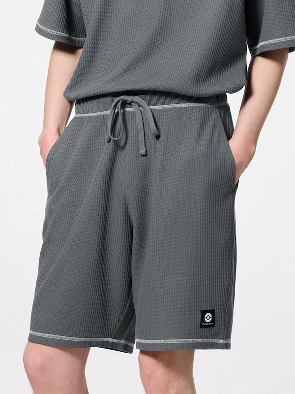 ラウンジセット(半袖&ショートパンツ) Pokemon