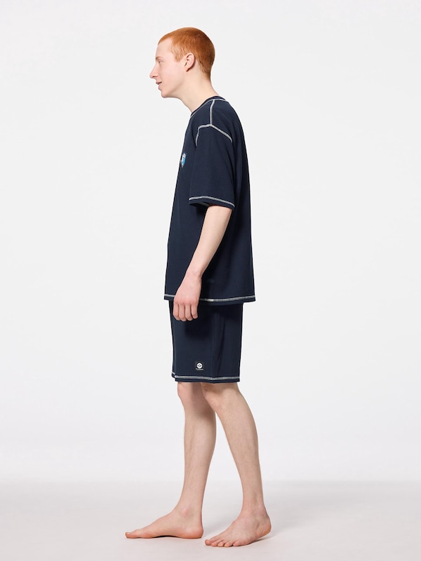 ラウンジセット(半袖&ショートパンツ) Pokemon