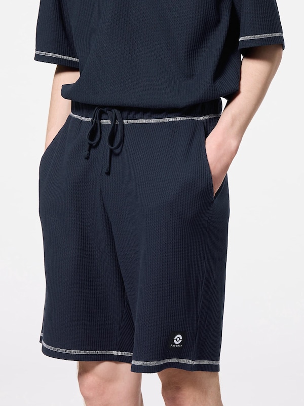 ラウンジセット(半袖&ショートパンツ) Pokemon