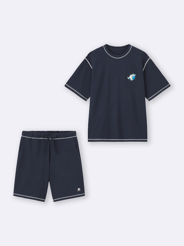 ラウンジセット(半袖&ショートパンツ) Pokemon