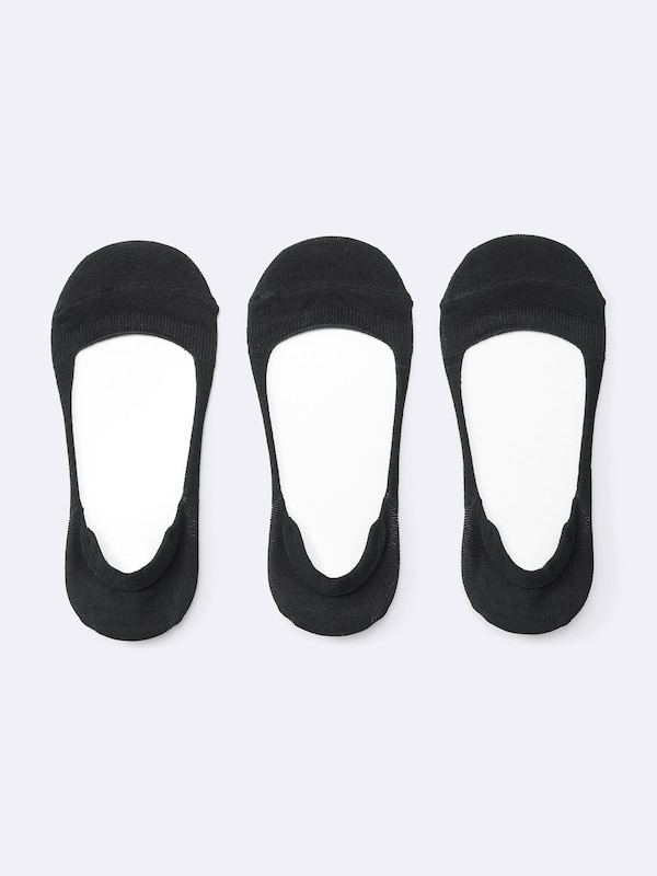 カバーソックス3PA(滑り止め付き)