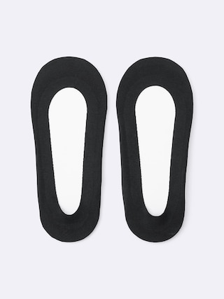 カバーソックス2P(超浅履き) 【レディース】 【インナー・下着】【GU公式/ジーユー】 【BLACK】 カバーソックス2P(超浅履き) 【レディース】 【インナー・下着】【GU公式/ジーユー】 【BLACK】