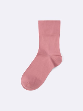 ナイロンソックス 【レディース】 【インナー・下着】【GU公式/ジーユー】 【PINK】 ナイロンソックス 【レディース】 【インナー・下着】【GU公式/ジーユー】 【PINK】