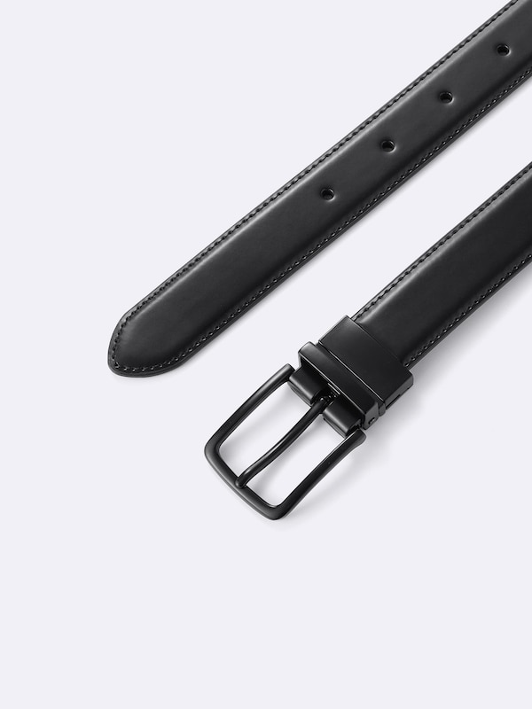 レザーリバーシブルベルト(アジャスタブル)