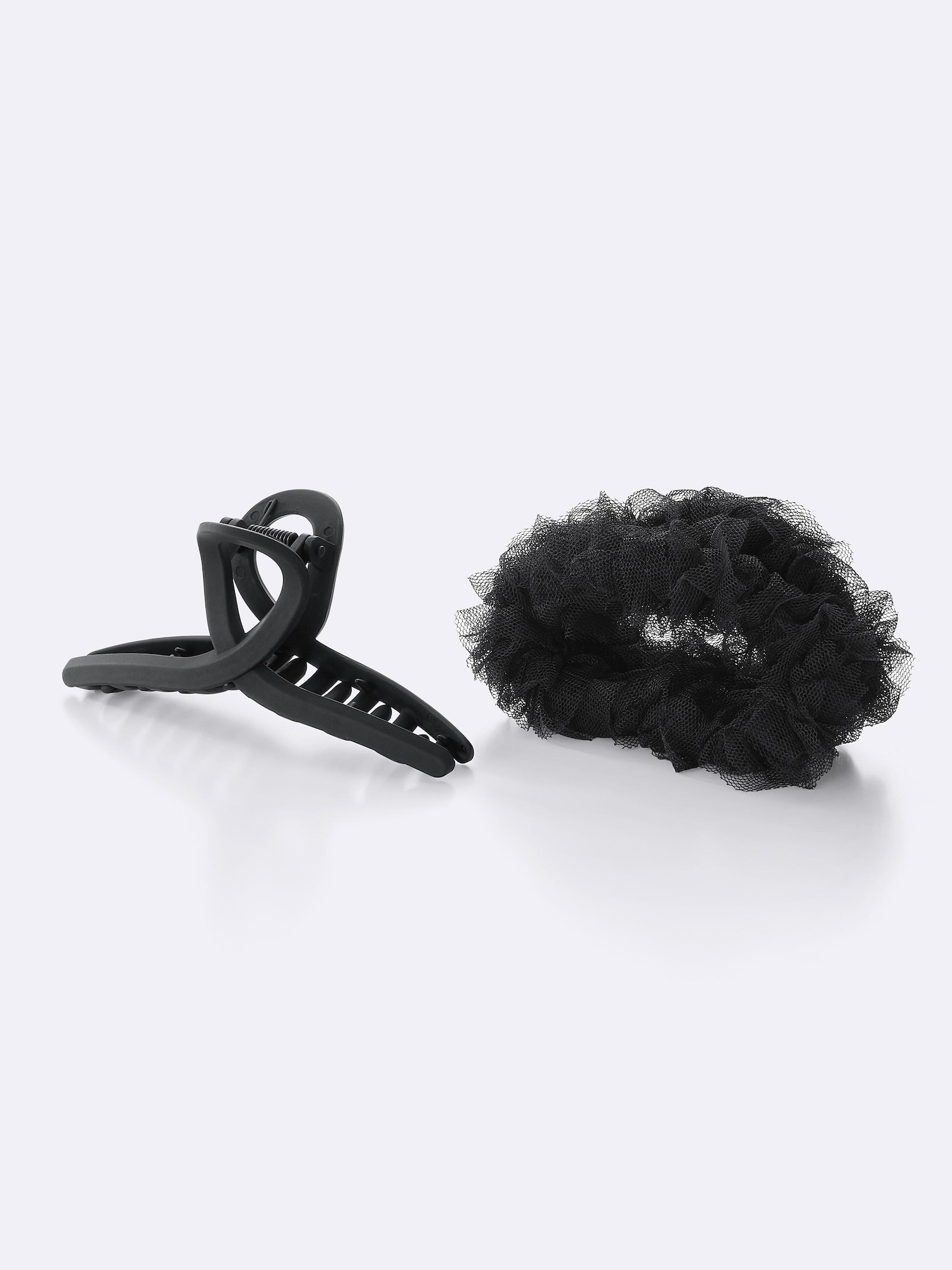 ヘアクリップ SAC4183 シルバーヘアクリップ ヘアアクセサリー - anyonemore