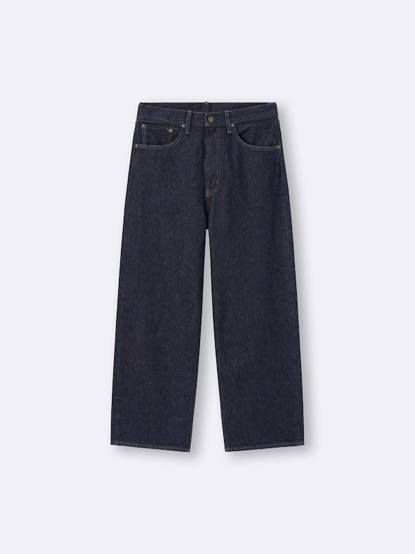 バギージーンズ(丈標準72.0cm)